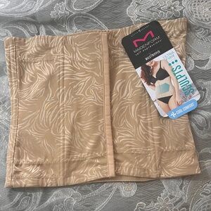 Maidenform Self Expressions Waistnipper Ultra Firm-Sculpts-Cool Comfort - Pictu